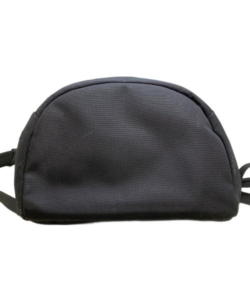 SUPREME（シュプリーム）SUPREME (シュプリーム) Cordura Ripstop Nylon Backpack ブラックの古着・服飾アイテム