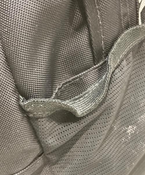 SUPREME（シュプリーム）SUPREME (シュプリーム) Cordura Ripstop Nylon Backpack ブラックの古着・服飾アイテム