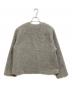 mizuiro-ind (ミズイロインド) ブルゾン グレー サイズ:Free：4000円