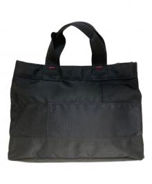 PORTER（ポーター）の古着「トートバッグ(SS)」｜ブラック