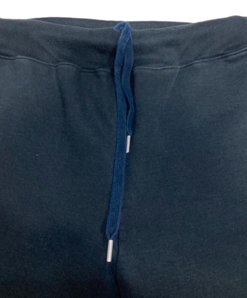 AURALEE（オーラリー）AURALEE (オーラリー) HIGHBULKY SUPER MILLED PANTS ネイビー サイズ:M(3)の古着・服飾アイテム