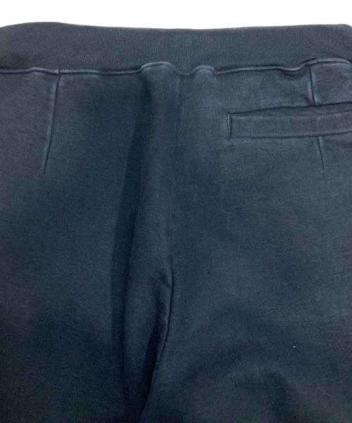 AURALEE（オーラリー）AURALEE (オーラリー) HIGHBULKY SUPER MILLED PANTS ネイビー サイズ:M(3)の古着・服飾アイテム