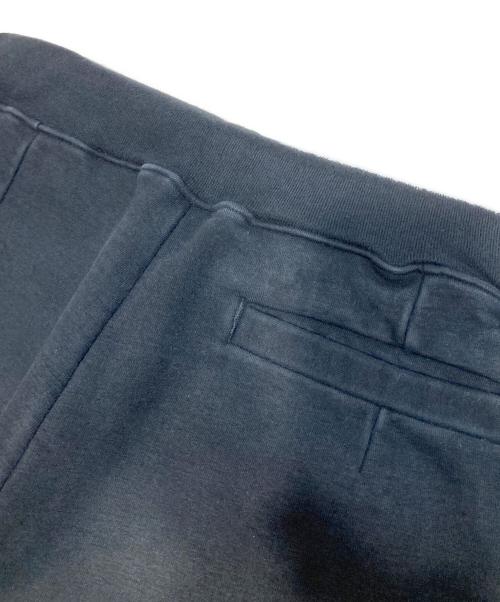 AURALEE（オーラリー）AURALEE (オーラリー) HIGHBULKY SUPER MILLED PANTS ネイビー サイズ:M(3)の古着・服飾アイテム