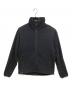 MOUNTAIN HARD WEAR（マウンテンハードウェア）の古着「リサイクルポーラテックマイクロフリースフルジップジャケット」｜ブラック