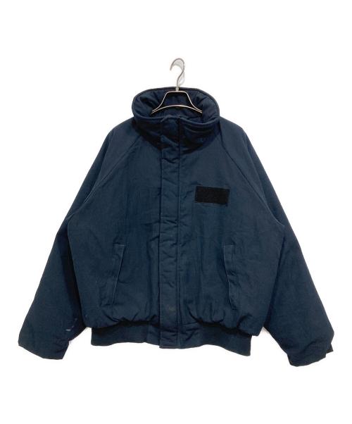 U'S NAVY（ユーエスネイビー）U'S NAVY (ユーエスネイビー) SHIPBOARD JACKET/シップボードジャケット ネイビー サイズ:XLの古着・服飾アイテム