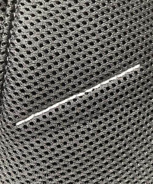 MM6 Maison Margiela（エムエムシックスメゾンマルジェラ）MM6 Maison Margiela (エムエムシックス メゾンマルジェラ) メッシュジャパニーズバッグ ブラックの古着・服飾アイテム