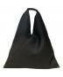 MM6 Maison Margiela (エムエムシックス メゾンマルジェラ) メッシュジャパニーズバッグ ブラック：15000円