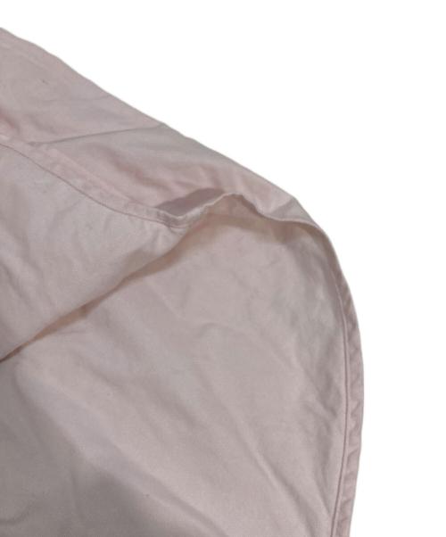 KAPTAIN SUNSHINE（キャプテンサンシャイン）KAPTAIN SUNSHINE (キャプテンサンシャイン) Relaxed Polocollar Shirt ピンク サイズ:S (36)の古着・服飾アイテム