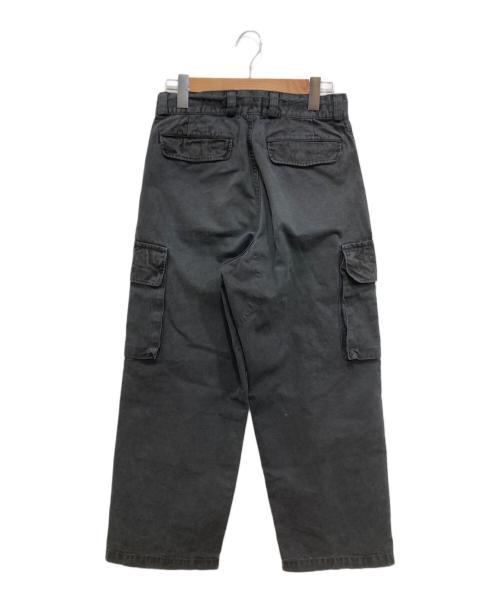 OUTIL（ウティ）OUTIL (ウティ) M-47カーゴパンツ グレー サイズ:11（S程度）の古着・服飾アイテム
