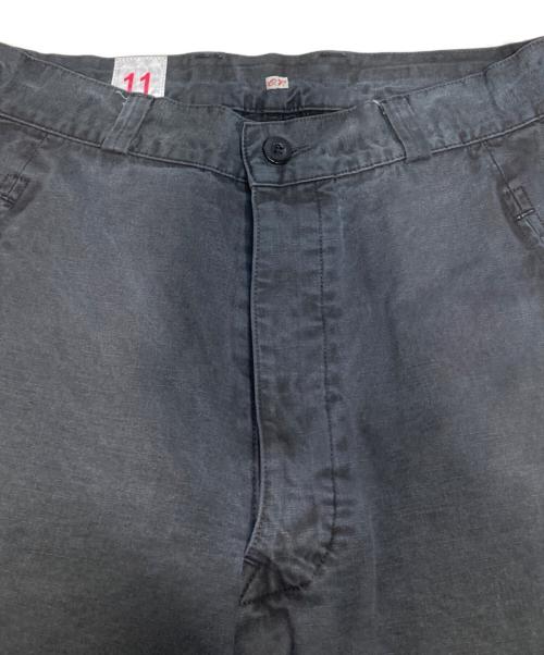 OUTIL（ウティ）OUTIL (ウティ) M-47カーゴパンツ グレー サイズ:11（S程度）の古着・服飾アイテム