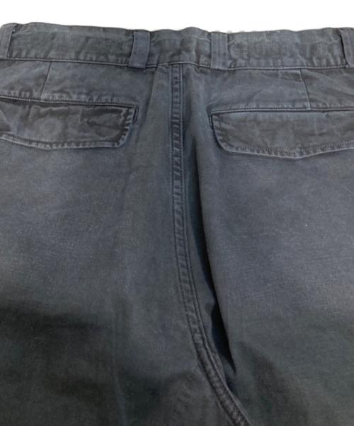 OUTIL（ウティ）OUTIL (ウティ) M-47カーゴパンツ グレー サイズ:11（S程度）の古着・服飾アイテム
