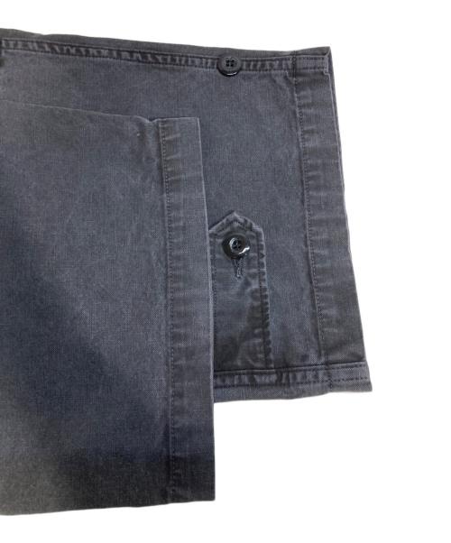OUTIL（ウティ）OUTIL (ウティ) M-47カーゴパンツ グレー サイズ:11（S程度）の古着・服飾アイテム