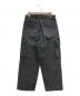 OUTIL (ウティ) M-47カーゴパンツ グレー サイズ:11（S程度）：14000円