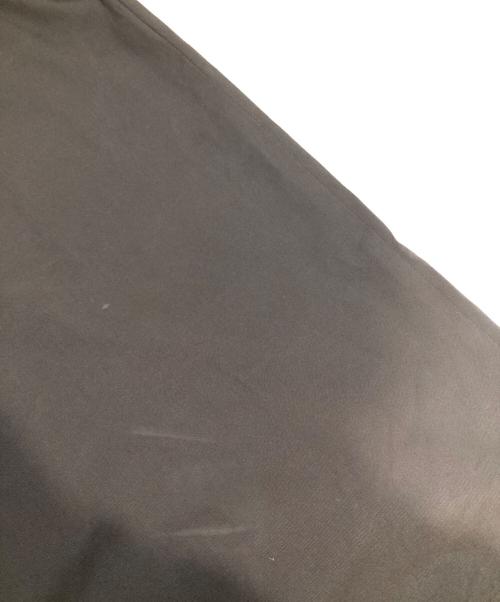 KAPTAIN SUNSHINE（キャプテンサンシャイン）KAPTAIN SUNSHINE (キャプテンサンシャイン) Garment Dyed 2Pleats Straight Trousers ブラウン サイズ:76cm (W30)の古着・服飾アイテム