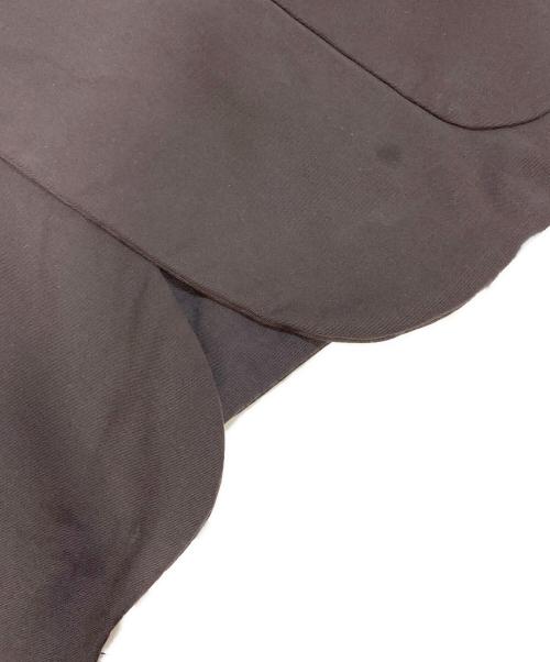 KAPTAIN SUNSHINE（キャプテンサンシャイン）KAPTAIN SUNSHINE (キャプテンサンシャイン) Garment Dyed 2B Single Jacket ダークブラウン サイズ:M (38)の古着・服飾アイテム