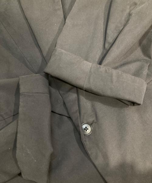 KAPTAIN SUNSHINE（キャプテンサンシャイン）KAPTAIN SUNSHINE (キャプテンサンシャイン) Garment Dyed 2B Single Jacket ダークブラウン サイズ:M (38)の古着・服飾アイテム