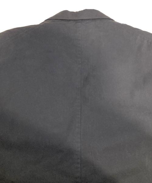 KAPTAIN SUNSHINE（キャプテンサンシャイン）KAPTAIN SUNSHINE (キャプテンサンシャイン) Garment Dyed 2B Single Jacket ダークブラウン サイズ:M (38)の古着・服飾アイテム