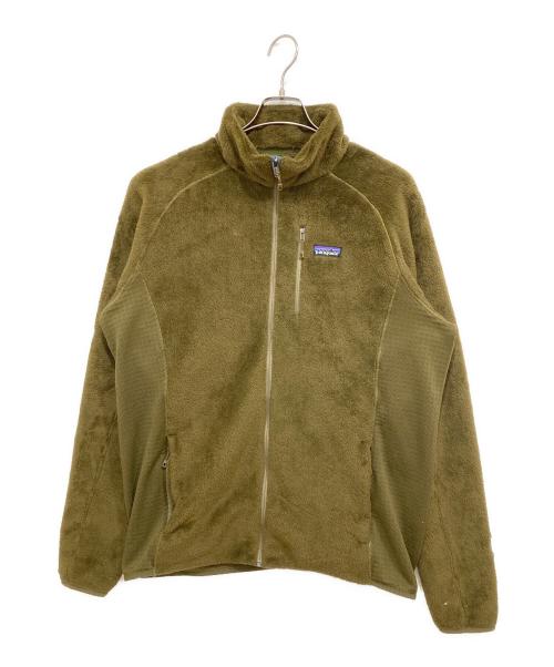 Patagonia（パタゴニア）Patagonia (パタゴニア) R2 Jaket ダークグリーン サイズ:XLの古着・服飾アイテム