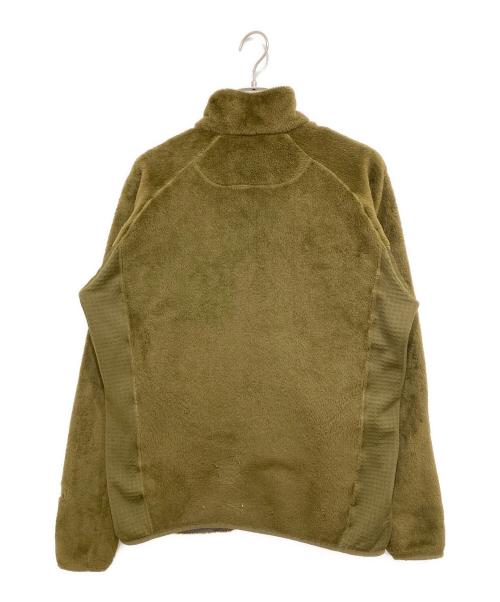 Patagonia（パタゴニア）Patagonia (パタゴニア) R2 Jaket ダークグリーン サイズ:XLの古着・服飾アイテム