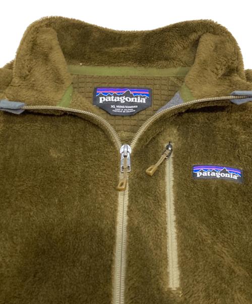 Patagonia（パタゴニア）Patagonia (パタゴニア) R2 Jaket ダークグリーン サイズ:XLの古着・服飾アイテム