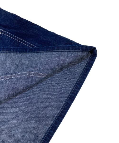 POST O'ALLS（ポストオーバーオールズ）POST O'ALLS (ポストオーバーオールズ) 8oz. Denim Jacket インディゴ サイズ:Mの古着・服飾アイテム