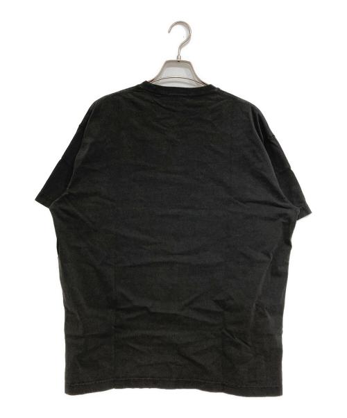KITH（キス）KITH (キス) TREATS TOASTER WAFFLE VINTAGE TEE ブラック サイズ:Lの古着・服飾アイテム