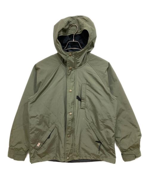 SIERRA DESIGNS（シエラデザインズ）SIERRA DESIGNS (シエラデザインズ) マウンテンパーカー カーキ サイズ:Sの古着・服飾アイテム