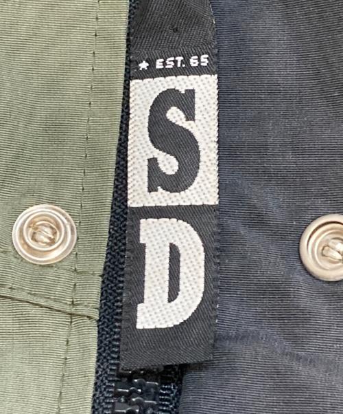 SIERRA DESIGNS（シエラデザインズ）SIERRA DESIGNS (シエラデザインズ) マウンテンパーカー カーキ サイズ:Sの古着・服飾アイテム