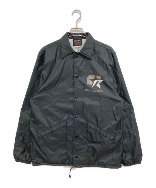 REVOLVER（リボルバー）REVOLVER (リボルバー) コーチジャケット ブラック サイズ:Sの古着・服飾アイテム