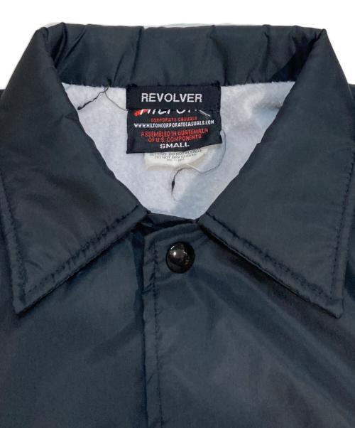 REVOLVER（リボルバー）REVOLVER (リボルバー) コーチジャケット ブラック サイズ:Sの古着・服飾アイテム