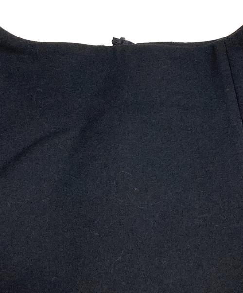 MARNI（マルニ）MARNI (マルニ) バックジップスリットワンピース ブラック サイズ:Mの古着・服飾アイテム