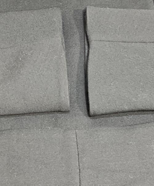 MARNI（マルニ）MARNI (マルニ) バックジップスリットワンピース ブラック サイズ:Mの古着・服飾アイテム