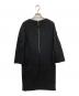 MARNI (マルニ) バックジップスリットワンピース ブラック サイズ:M：8000円