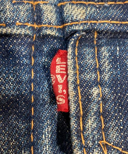 LEVI'S（リーバイス）LEVI'S (リーバイス) 裏ブランケットヴィンテージデニムジャケット インディゴ サイズ:XLの古着・服飾アイテム
