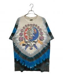 GRATEFUL DEAD（グレイトフル・デッド）の古着「90sバンドTシャツ」｜ホワイト