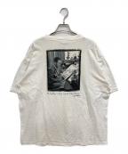 THE Disney Storeザ ディズニー ストア）の古着「ヴィンテージバックプリントTシャツ」｜ホワイト