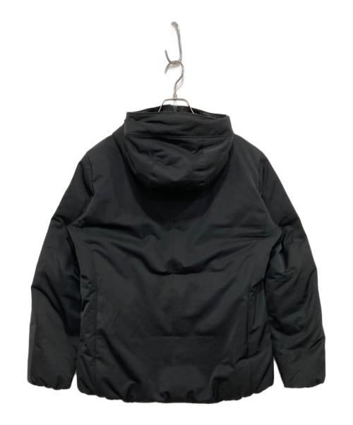 UNITED TOKYO（ユナイテッドトーキョー）UNITED TOKYO (ユナイテッドトーキョー) 止水ジップグースダウン ブラック サイズ:Mの古着・服飾アイテム