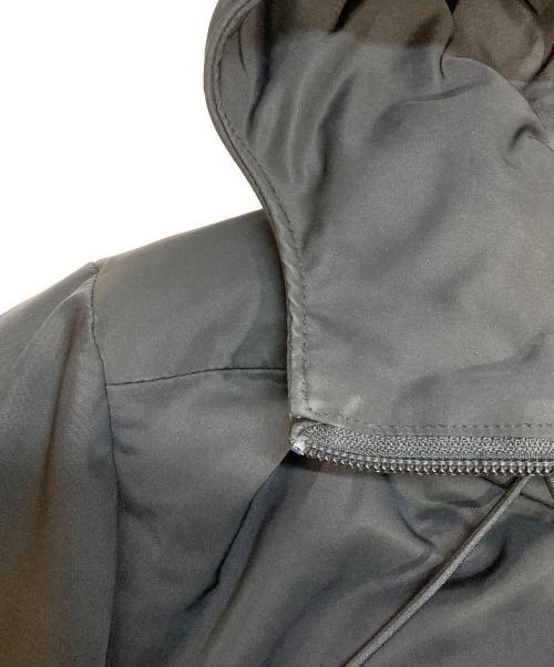 UNITED TOKYO（ユナイテッドトーキョー）UNITED TOKYO (ユナイテッドトーキョー) 止水ジップグースダウン ブラック サイズ:Mの古着・服飾アイテム