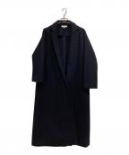 MADISON BLUEマディソンブルー）の古着「ドルマンスリーブコート」｜ネイビー