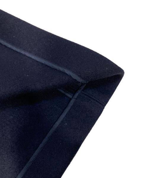 MADISON BLUE（マディソンブルー）MADISON BLUE (マディソンブルー) ドルマンスリーブコート ネイビー サイズ:S(0)の古着・服飾アイテム