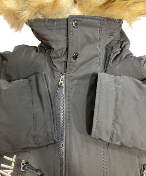 AVIREX（アヴィレックス）AVIREX (アヴィレックス) N-3Bフライトジャケット ブラック サイズ:Ｍの古着・服飾アイテム