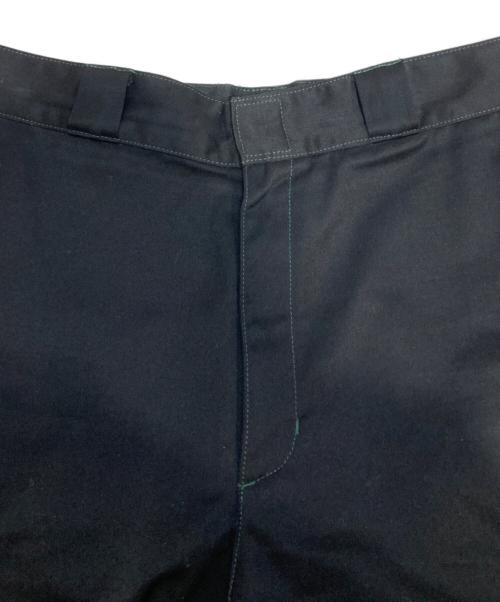 TOGA ARCHIVES（トーガアーカイブス）TOGA ARCHIVES (トーガアーカイブス) Dickies (ディッキーズ) Flare pants ブラック サイズ:Mの古着・服飾アイテム