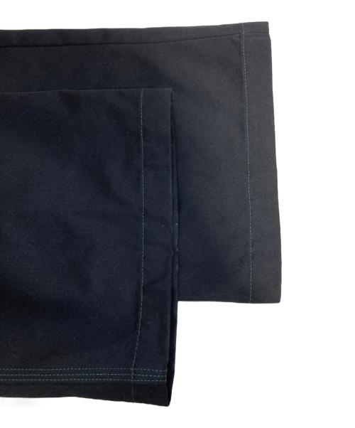 TOGA ARCHIVES（トーガアーカイブス）TOGA ARCHIVES (トーガアーカイブス) Dickies (ディッキーズ) Flare pants ブラック サイズ:Mの古着・服飾アイテム