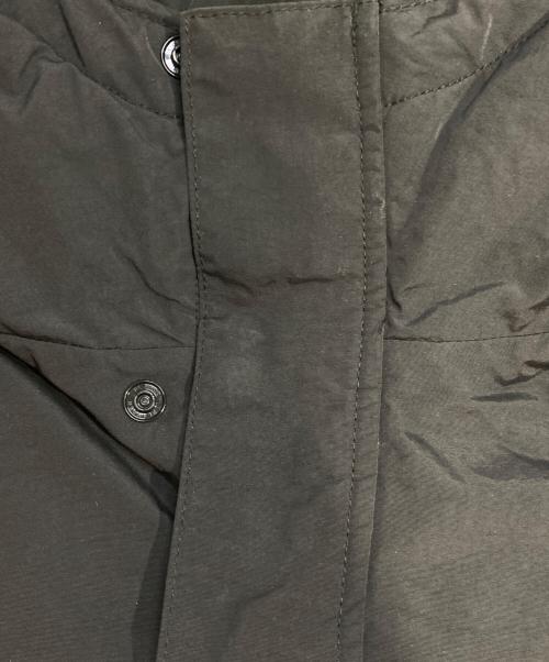X-LARGE（エクストララージ）X-LARGE (エクストララージ) NYLON PUFFER JACKET ブラック サイズ:XLの古着・服飾アイテム