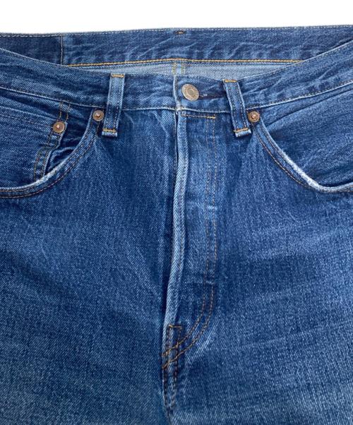 LEVI'S VINTAGE CLOTHING（リーバイス ビンテージ クロージング）LEVI'S VINTAGE CLOTHING (リーバイス ビンテージ クロージング) 1955年モデル復刻 501XXデニムパンツ インディゴ サイズ:71cm (W28)の古着・服飾アイテム