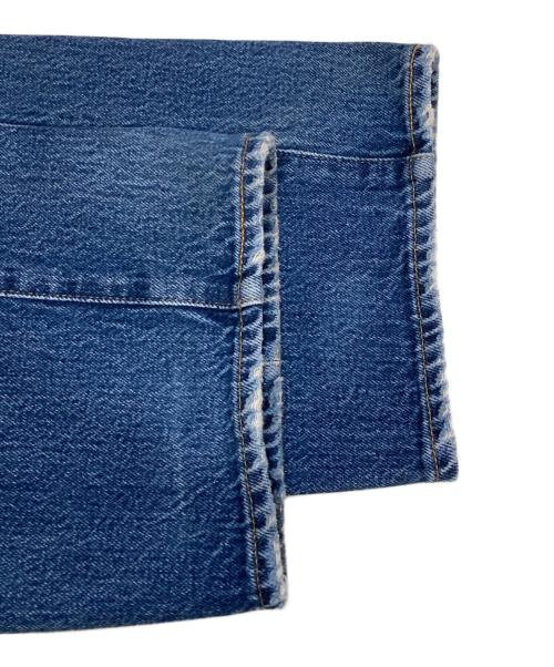 LEVI'S VINTAGE CLOTHING（リーバイス ビンテージ クロージング）LEVI'S VINTAGE CLOTHING (リーバイス ビンテージ クロージング) 1955年モデル復刻 501XXデニムパンツ インディゴ サイズ:71cm (W28)の古着・服飾アイテム