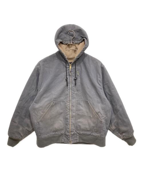 Walls（ウォールズ）Walls (ウォールズ) ダックジャケット グレー サイズ:XLの古着・服飾アイテム