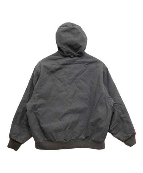 Walls（ウォールズ）Walls (ウォールズ) ダックジャケット グレー サイズ:XLの古着・服飾アイテム