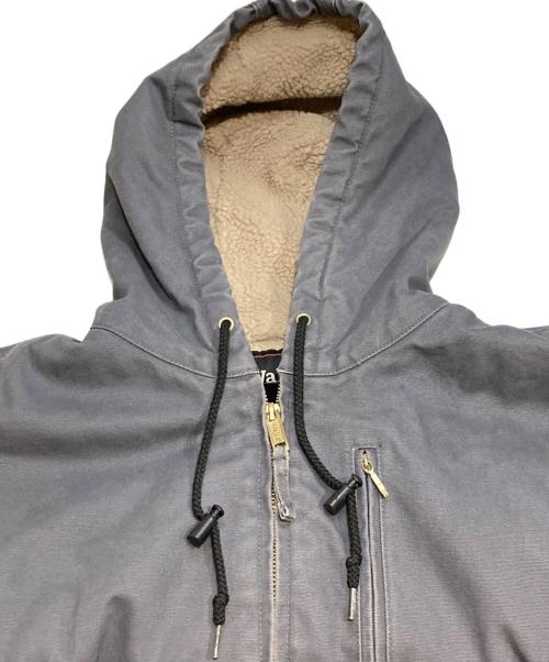 Walls（ウォールズ）Walls (ウォールズ) ダックジャケット グレー サイズ:XLの古着・服飾アイテム