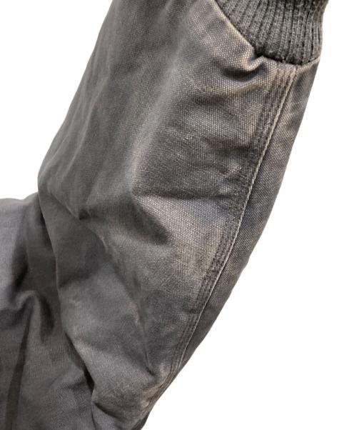 Walls（ウォールズ）Walls (ウォールズ) ダックジャケット グレー サイズ:XLの古着・服飾アイテム